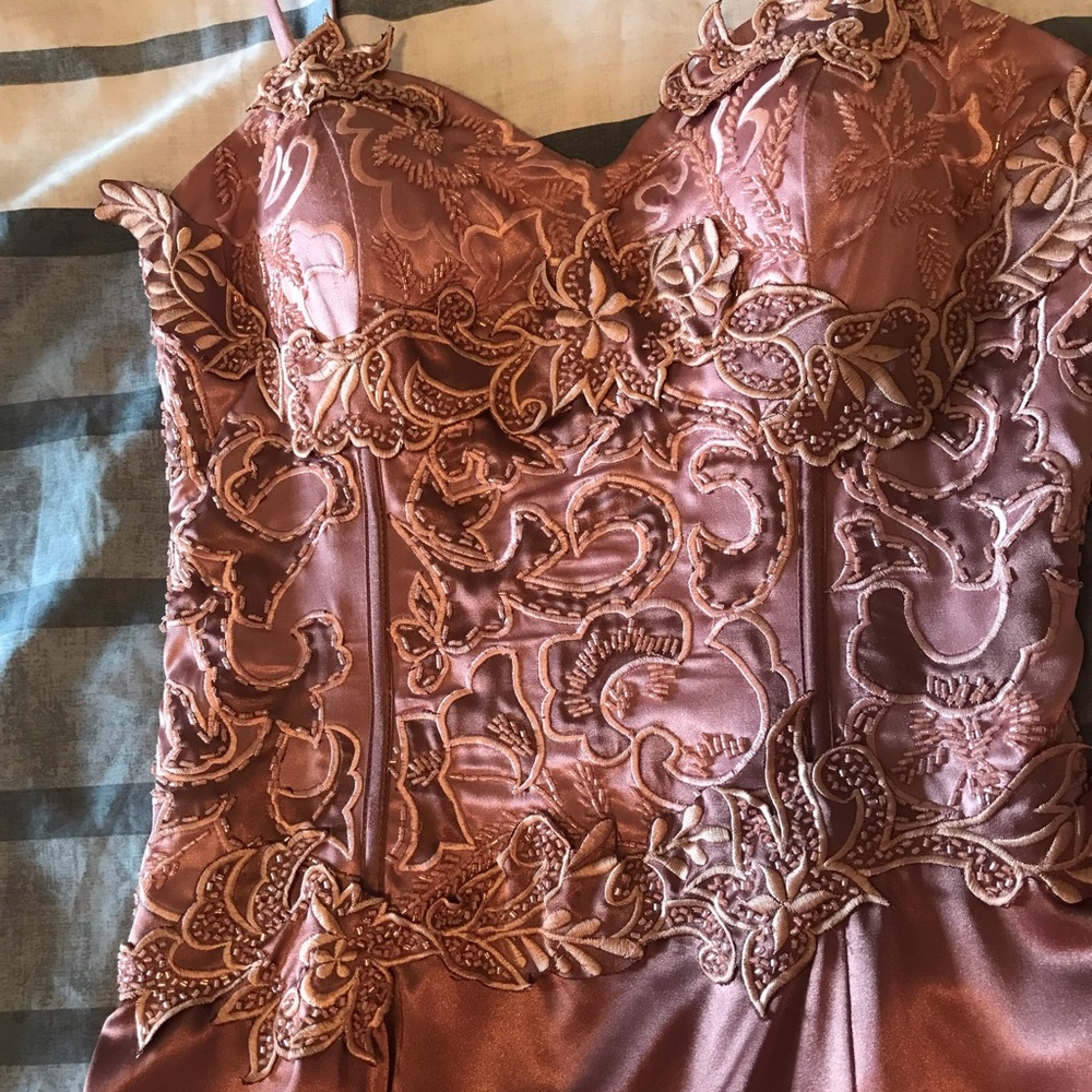 Carraz Dress